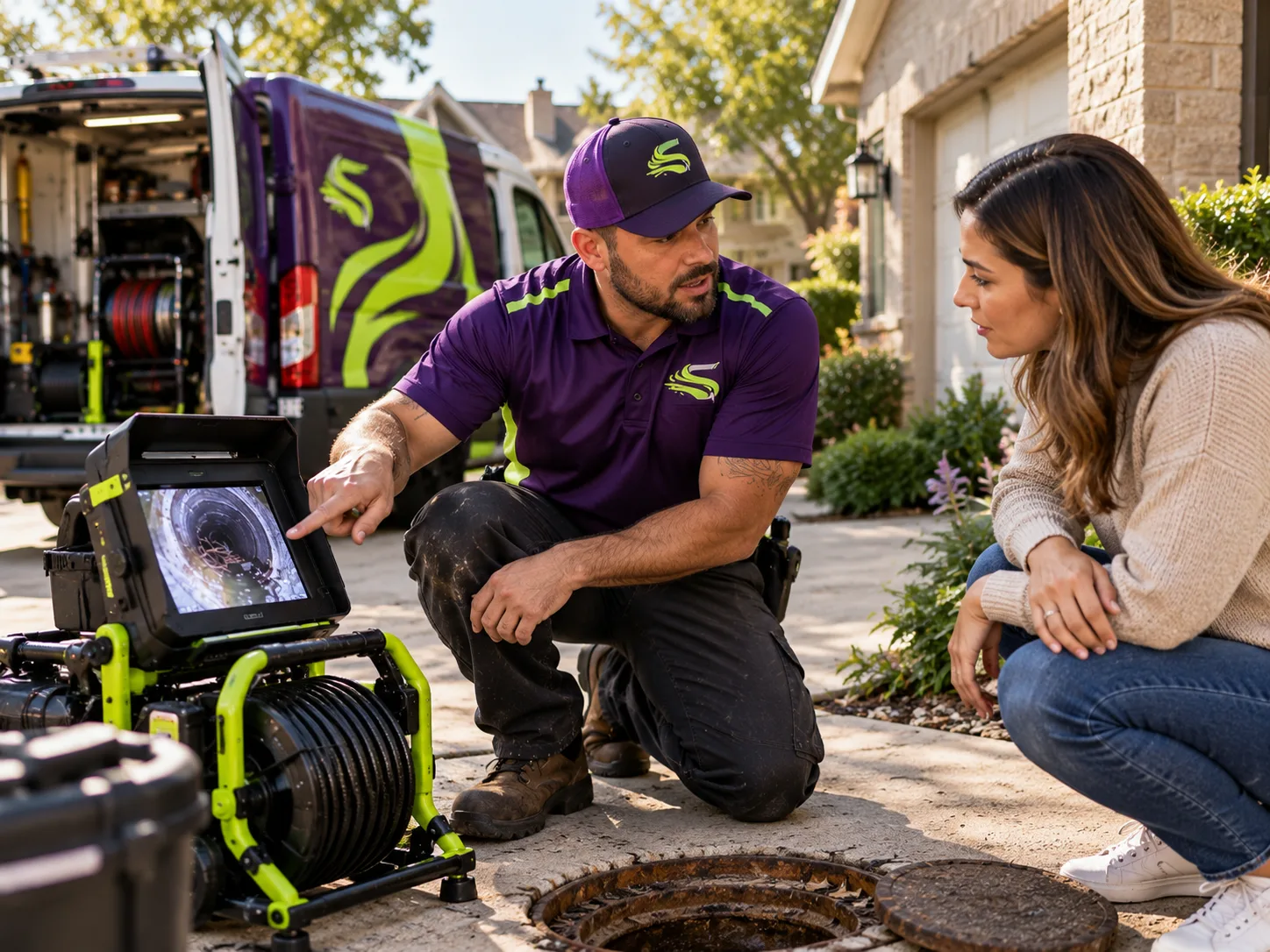 Drain Cleaning Sparta, WI FAQs